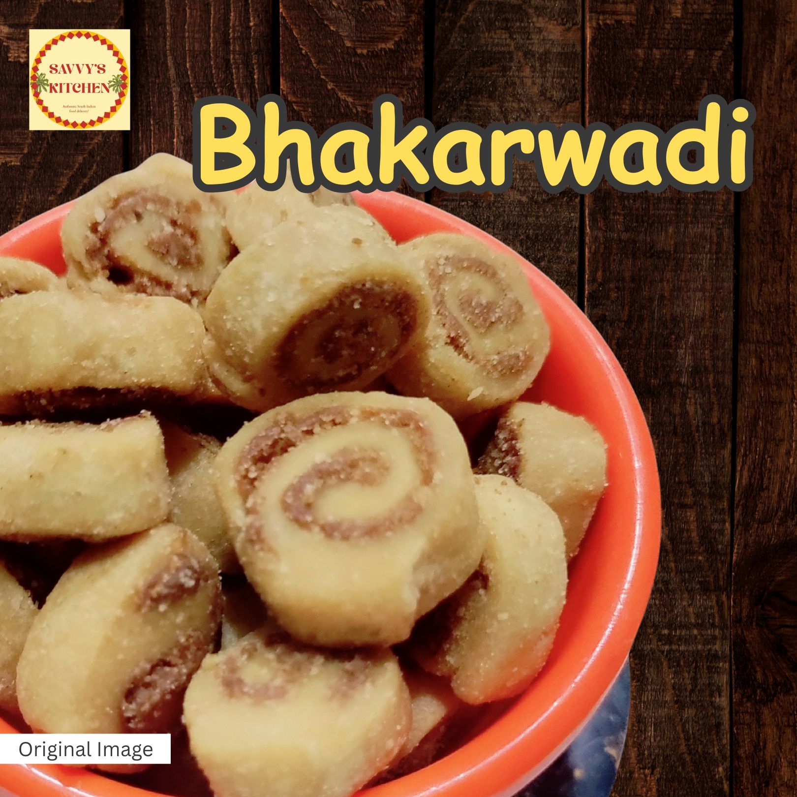 Bhakarwadi 500 G