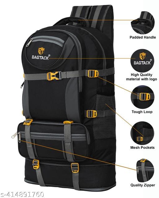 Modern Men Backpacks