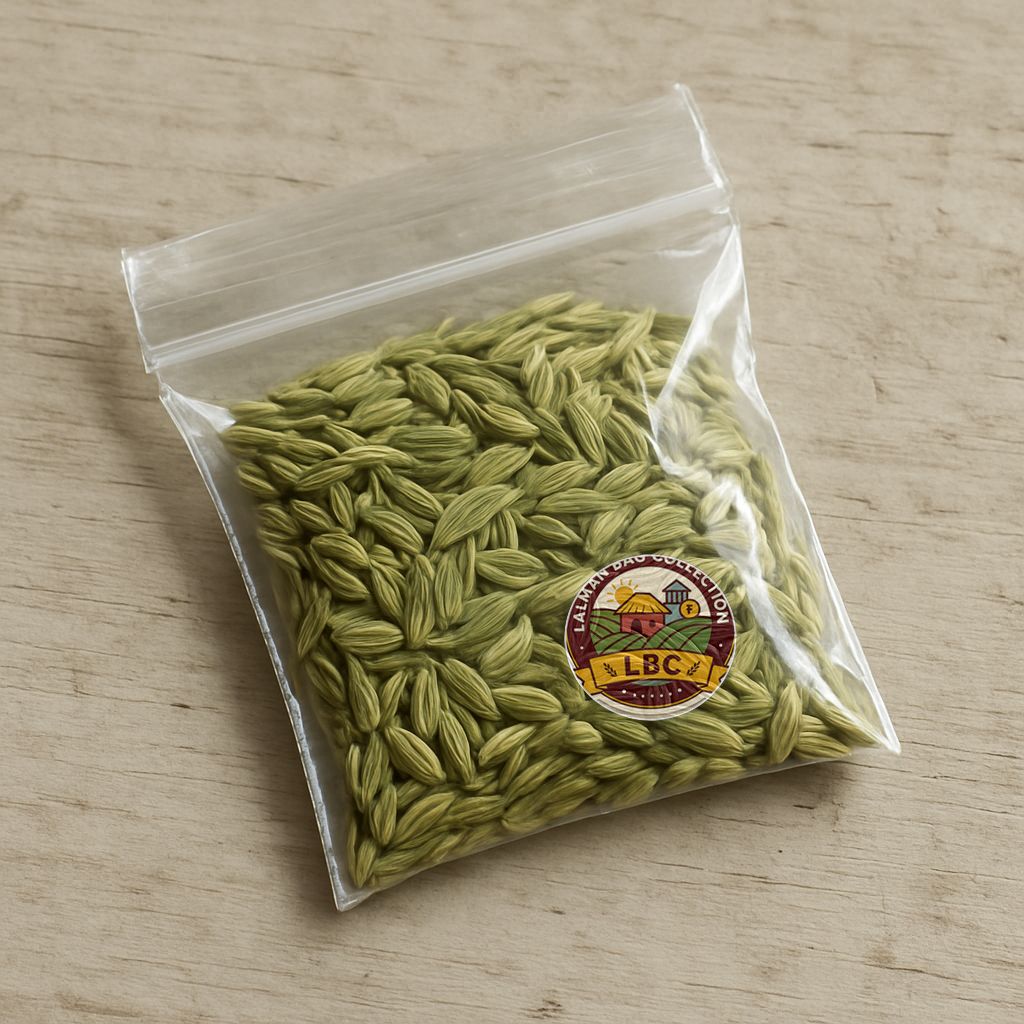 Lalman Bag Collection's saunf (fennel seeds)