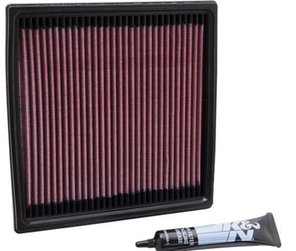 K&N Du-0900 Air Filter Monster 900