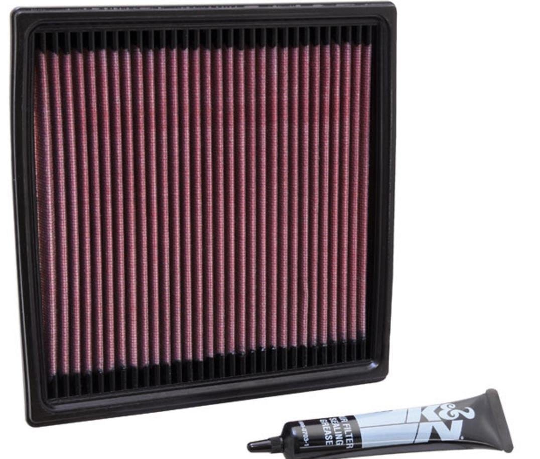 K&N Du-0900 Air Filter Monster 900
