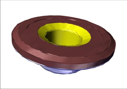 RETAINER, VALVE SPRING - Xpulse 200 4V| XTREME 160 4V PREMIUM| XTREME 160R| Xtreme 200S| XTREME 200S FF BS-VI OBD II - 14771ABW800S