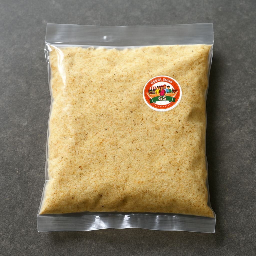 Geeta Shop's sooji cheela mix