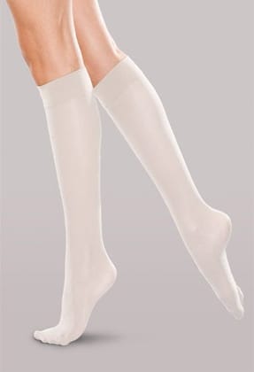 "Trick or Treat" Print Very Soft Shogren Hosiery Knee High "Trick or Treat" Print Very Soft Shogren Hosiery Knee High
