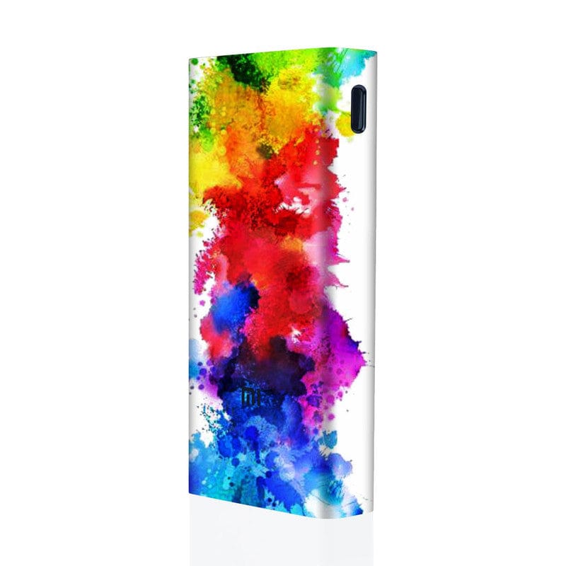 Color Splash Mi Powerbank Skins