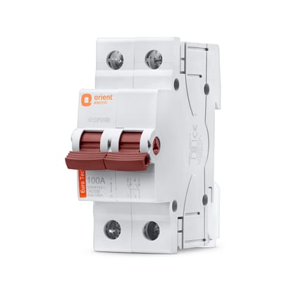 Eurotech Isolator Double Pole Eurotech Isolator Double Pole - 100A
