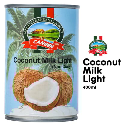 Coconut Milk Light 400 ML