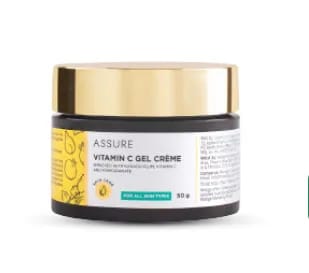 Assure Vitamin C Gel Creme 50gNet Content: 50 g