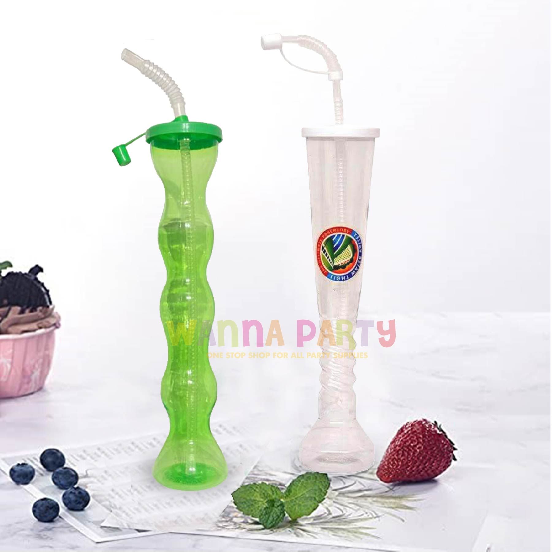 Drinking Tumbler Green-1PC