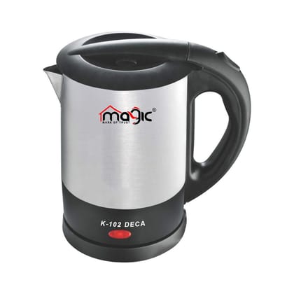 Magic Electric Kettle K - 102 cm ( 1.0L ) Magic Electric Kettle K - 102 cm ( 1.0L ) - Silver