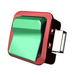 SWITCH UNIT DIMMER - Xoom | Maestro Edge | Destini 125 - 35170ABH501S