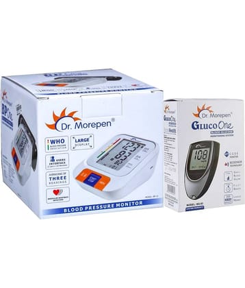 Dr. Morepen Automatic Upper Arm Monitor