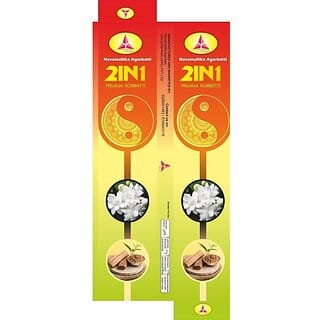2 In 1 Chandan, Mogra (25 G) 2 In 1 Chandan, Mogra (25 G)