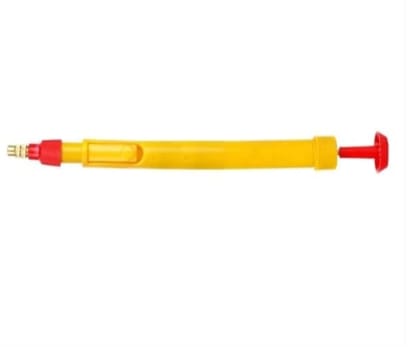DHRUVINSRI Multipurpose Hand Pump – Adjustable Pressure for Various Applications, Portable, Compact, and Efficient, Ideal for Inflation, Watering, and More | Single Pack DHRUVINSRI Multipurpose Hand Pump – Adjustable Pressure for Various Applications, Portable, Compact, and Efficient, Ideal for Inflation, Watering, and More | Single Pack
