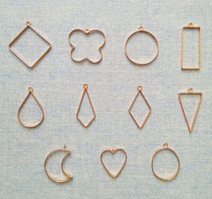 Brand Zero Bezzel - Rose Gold