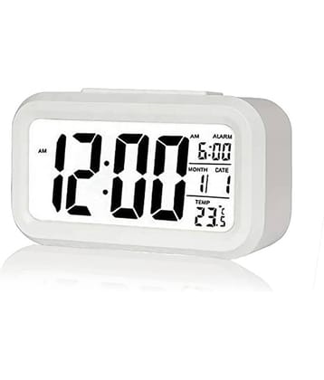 Saykhus Digital Digital Alarm Clock Alarm Clock - Pack of 1