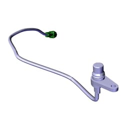 Hero Genuine Speed Sensor Assy for HF 100 HF Deluxe Splendor+ The Centennial Pleasure+ Passion Pro Karizma Destini 125 Xoom & Maestro Edge | Accurate Speed Detection | OEM Fit | Reliable Performance | Durable Construction | Easy Installation- 37700ABH501S