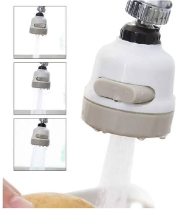 Shop Stopper  radhe. 360ÃÂ° Rotating Water-Saving Sprinkler faucet