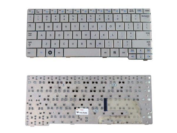 Samsung Laptop Keyboard Replacement for N148 N150 N145 N143 N100 NB30 NB20 N128-Series