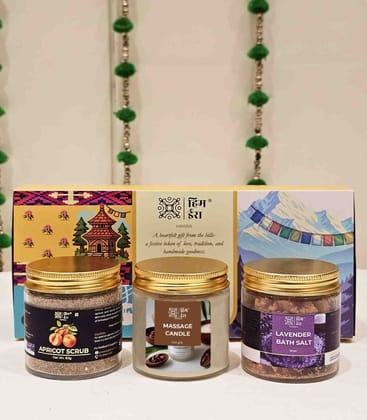 Mini Wellness Box: Diwali Hamper for Family