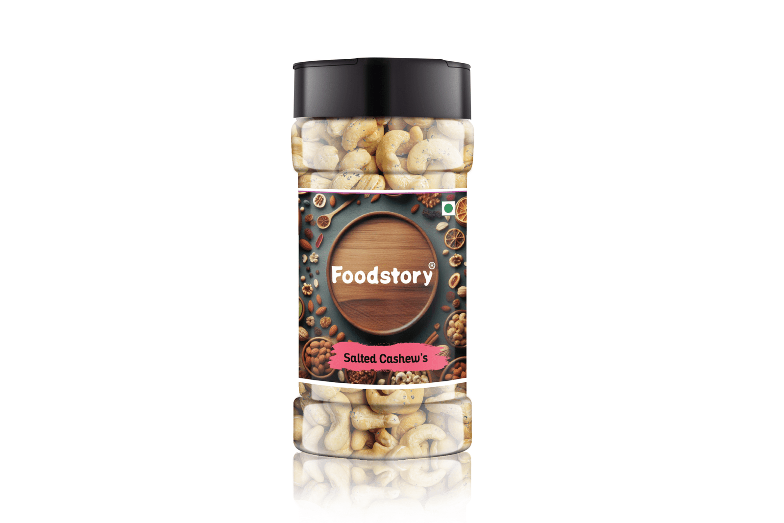 Foodstory Salted Cashew