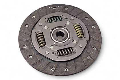 Valeo Clutch Disc Assy 404810