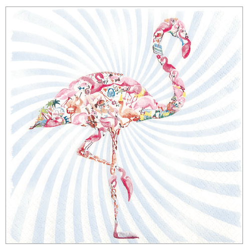 Decoupage Napkin / Tissue papers - 33cm*33cm - GT3032