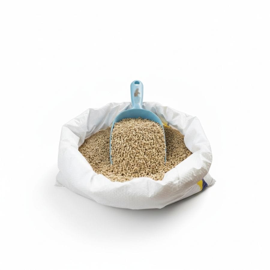 Nutri-Boost Premium Cattle Feed - 20 kg - One twenty kilogram sack of cattle feed