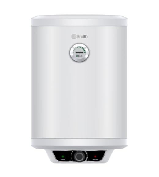 AO Smith Elegance Prime 25Ltr 5 Star Equipped With Blue Diamond Glass Lined Wall Tank, Elegance Prime Water Heaters Deliver High Performance. AO Smith Elegance Prime 25Ltr 5 Star Equipped With Blue Diamond Glass Lined Wall Tank, Elegance Prime Water Heat