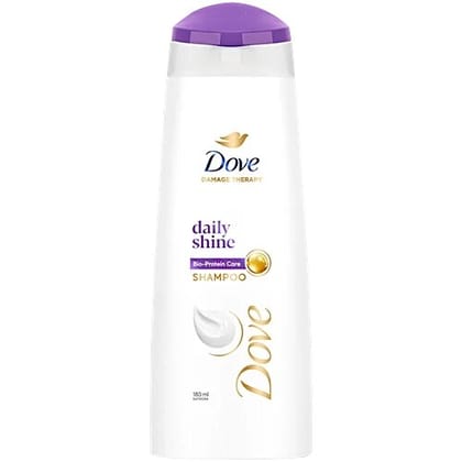 Dove Daily Shine Shampoo 180 MILLI_LITRE