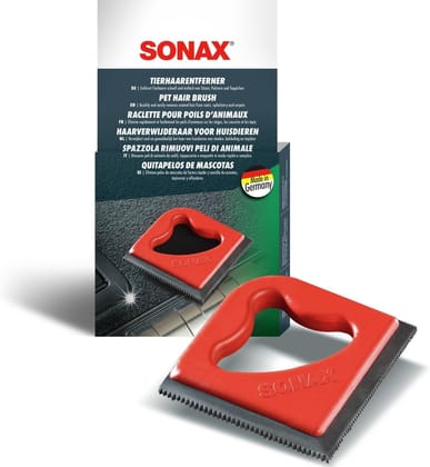 SONAX Pet Hair Remover Brush