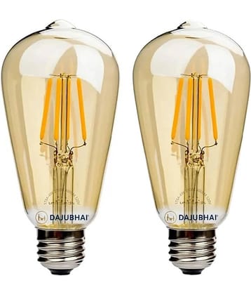 DAJUBHAI - 4W Cool Day Light LED Bulb ( Single Pack )