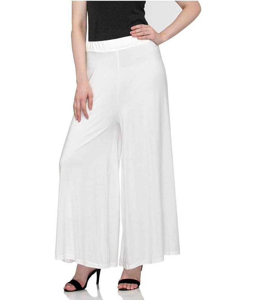 Whyme Fashion Rayon Palazzos - Single