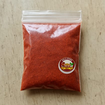 Bela Store's premium red chilli powder
