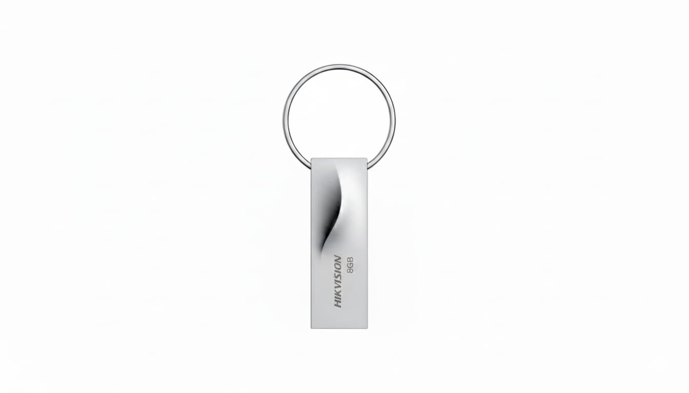 HIKVISION M325 64GB USB Pen Drive | USB 3.2 High Speed Flash Drive | Metal Body