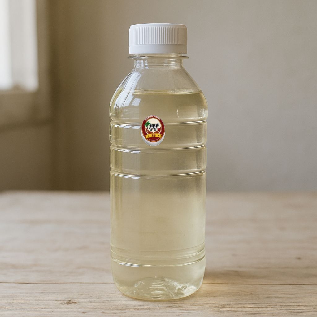 Sunita Store's pure coconut oil