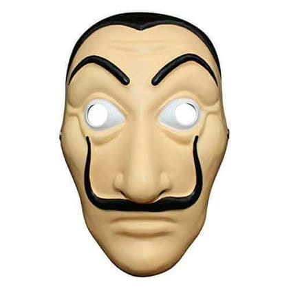 Money Heist Mask La Casa De Papel  - 1PC