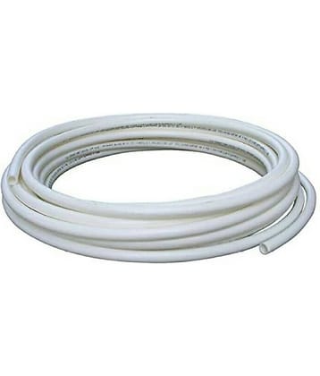 RO Flexible Pipe Tube 1/4 inch white 10 meter suited for all type of RO UV Water Purifier
