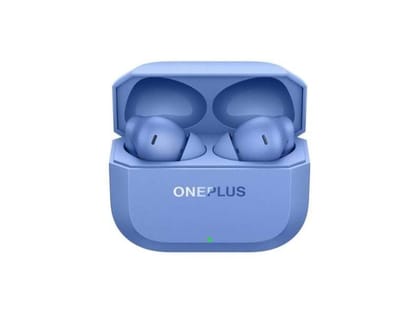 OnePlus Nord Buds 3r TWS Earbuds up to 54 Hours Playback, 2-mic Clear Calls, 3D Spatial Audio, AI Translation, 12.4mm Drivers - Aura Blue OnePlus Nord Buds 3r TWS Earbuds up to 54 Hours Playback, 2-mic Clear Calls, 3D Spatial Audio, AI Translation, 12.4mm Drivers - Aura Blue