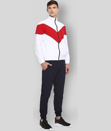 OFF LIMITS - Multicolor Polyester Regular Fit Colorblock Men's Sports Tracksuit ( Pack of 1 )