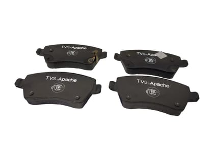 TVS Girling Front Brake Pad Set 29932588