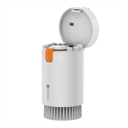 Portronics Clean G Compact & Portable, Multifunctional, Safe Cleaning, Ergonomic design Portronics Clean G Compact & Portable, Multifunctional, Safe Cleaning, Ergonomic design