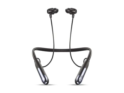 Unix Riff W-200 Wireless Neckband - Black