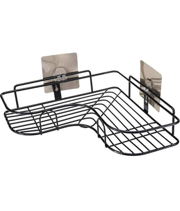 Star Stainless Steel Corner Shelf