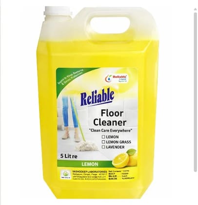 Reliable Liquid Surface Cleaner  5 Litre