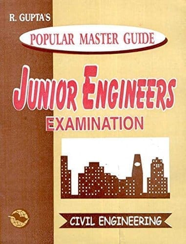 Junior Engineers (Civil) Recruitment Exam Guide (Popular Master Guide) [Paperback] [Apr 22, 2022] RPH Editorial Board
