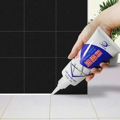 Waterproof Tile Gap Filler for Grout & Crack Repair for Home & Bathroom (180 ML) Waterproof Tile Gap Filler for Grout & Crack Repair for Home & Bathroom (180 ML)