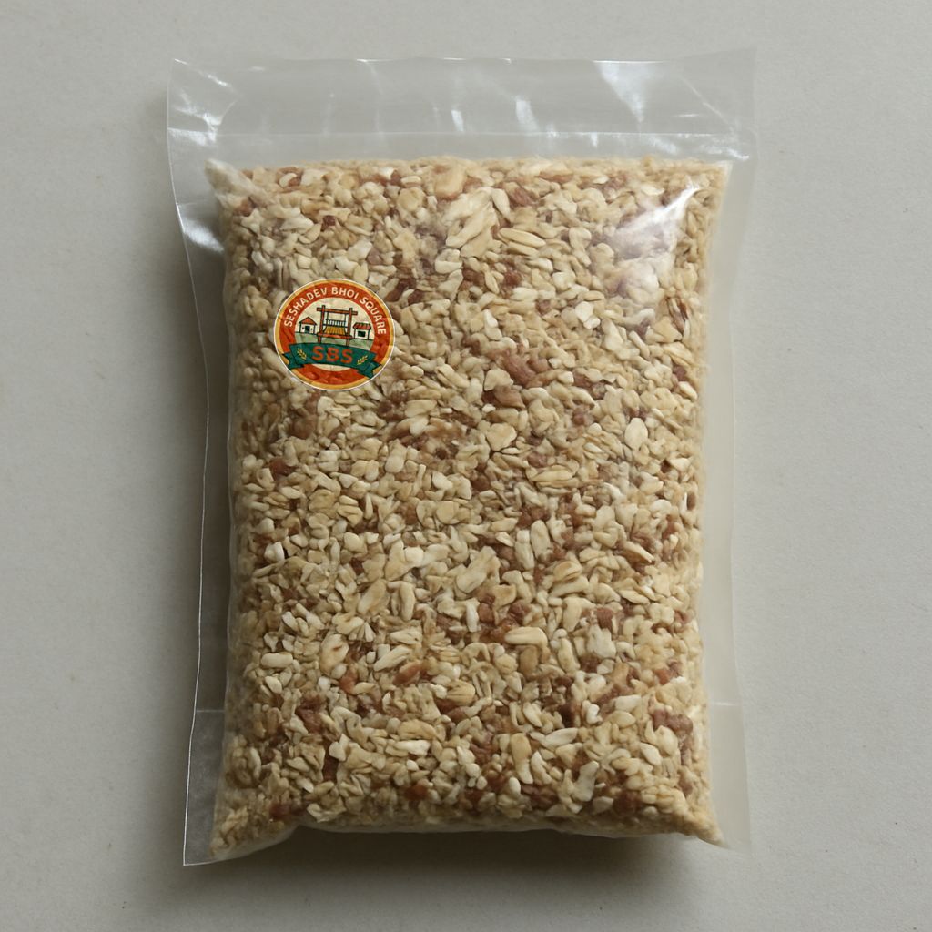 Seshadev Bhoi Square's multigrain porridge mix