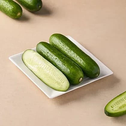 Cucumber - English (Loose),