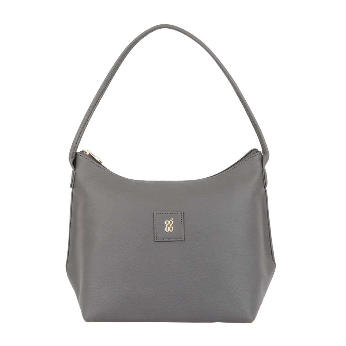 SCARLETT HOBO M2 DARK GREY